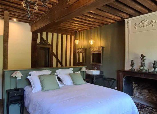Domaine De La Blonnerie Bed & Breakfast Feings  Exterior photo