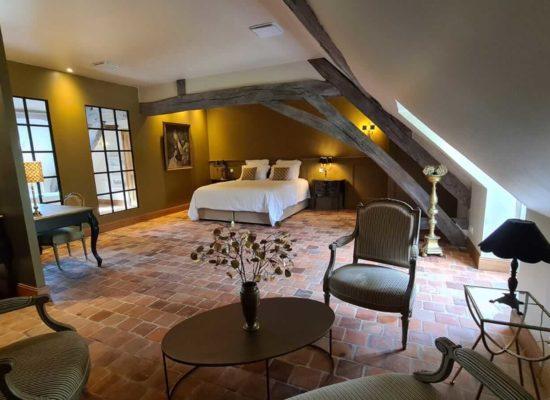 Domaine De La Blonnerie Bed & Breakfast Feings  Exterior photo