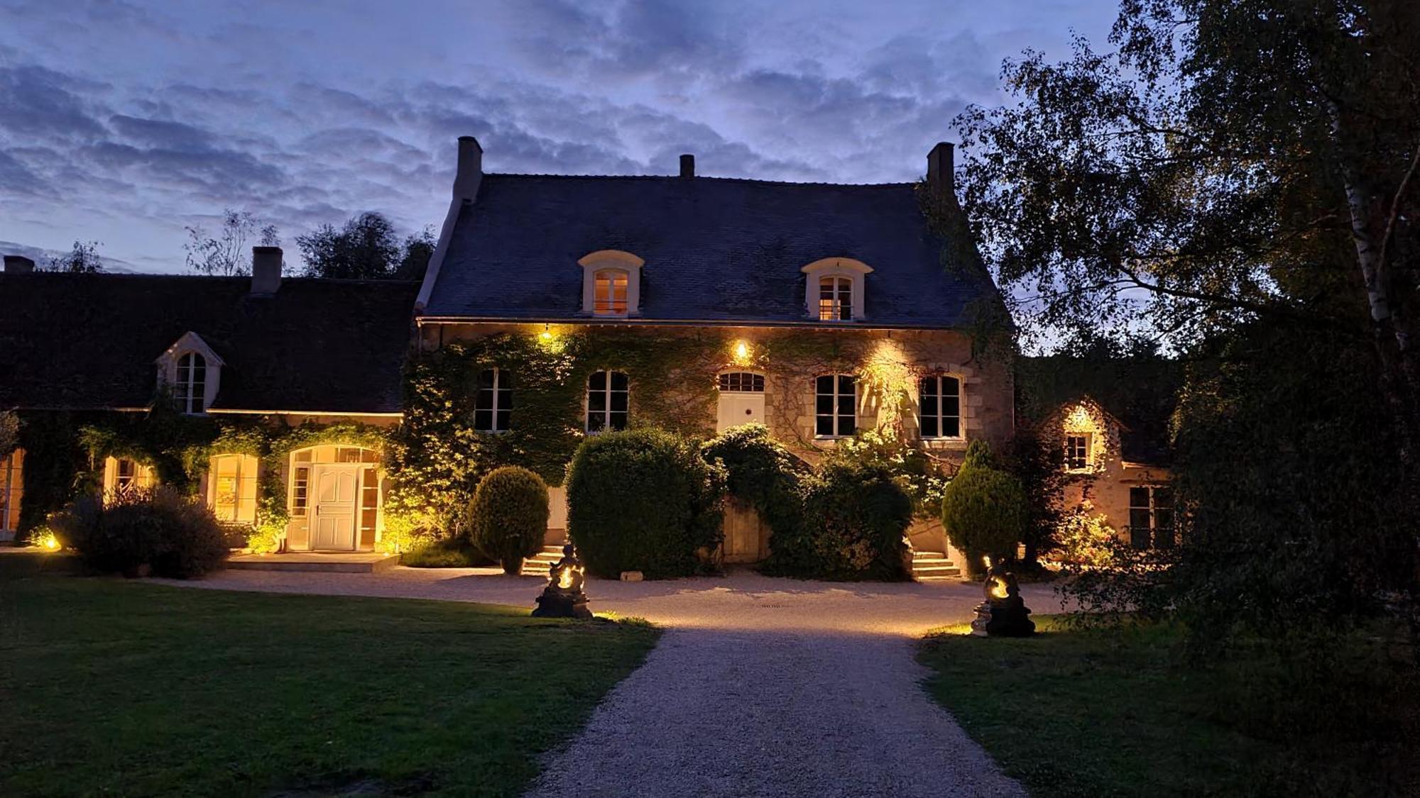 Domaine De La Blonnerie Bed & Breakfast Feings  Exterior photo