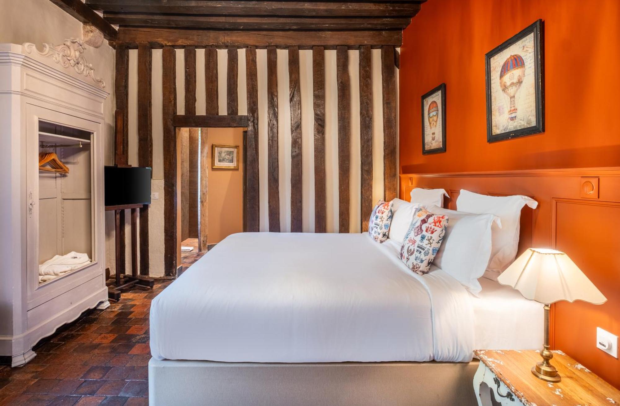 Domaine De La Blonnerie Bed & Breakfast Feings  Exterior photo