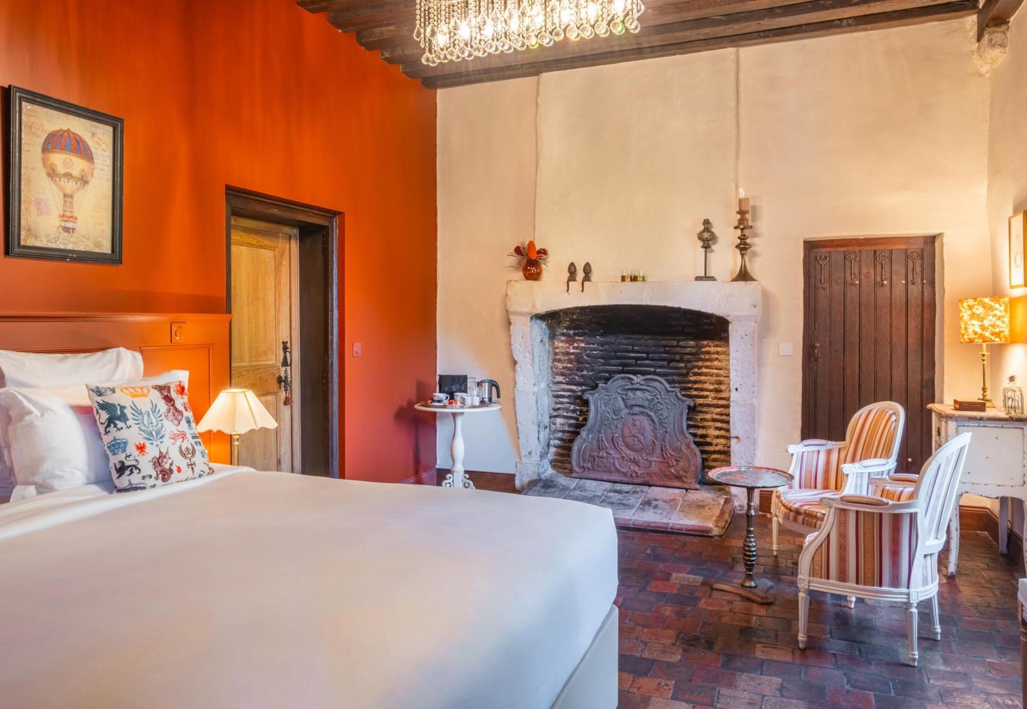 Domaine De La Blonnerie Bed & Breakfast Feings  Exterior photo
