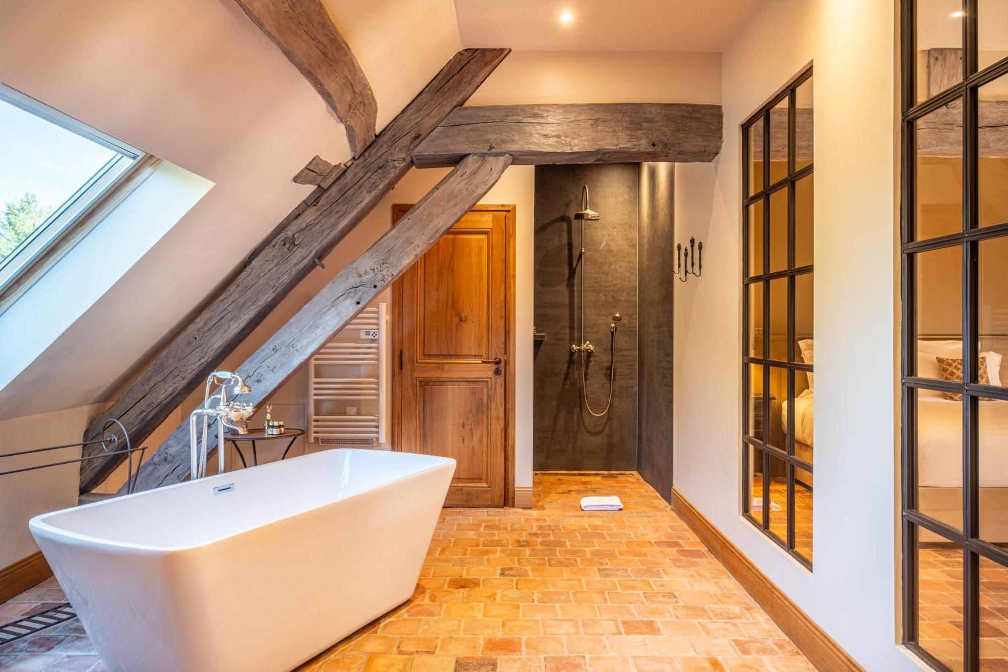 Domaine De La Blonnerie Bed & Breakfast Feings  Exterior photo