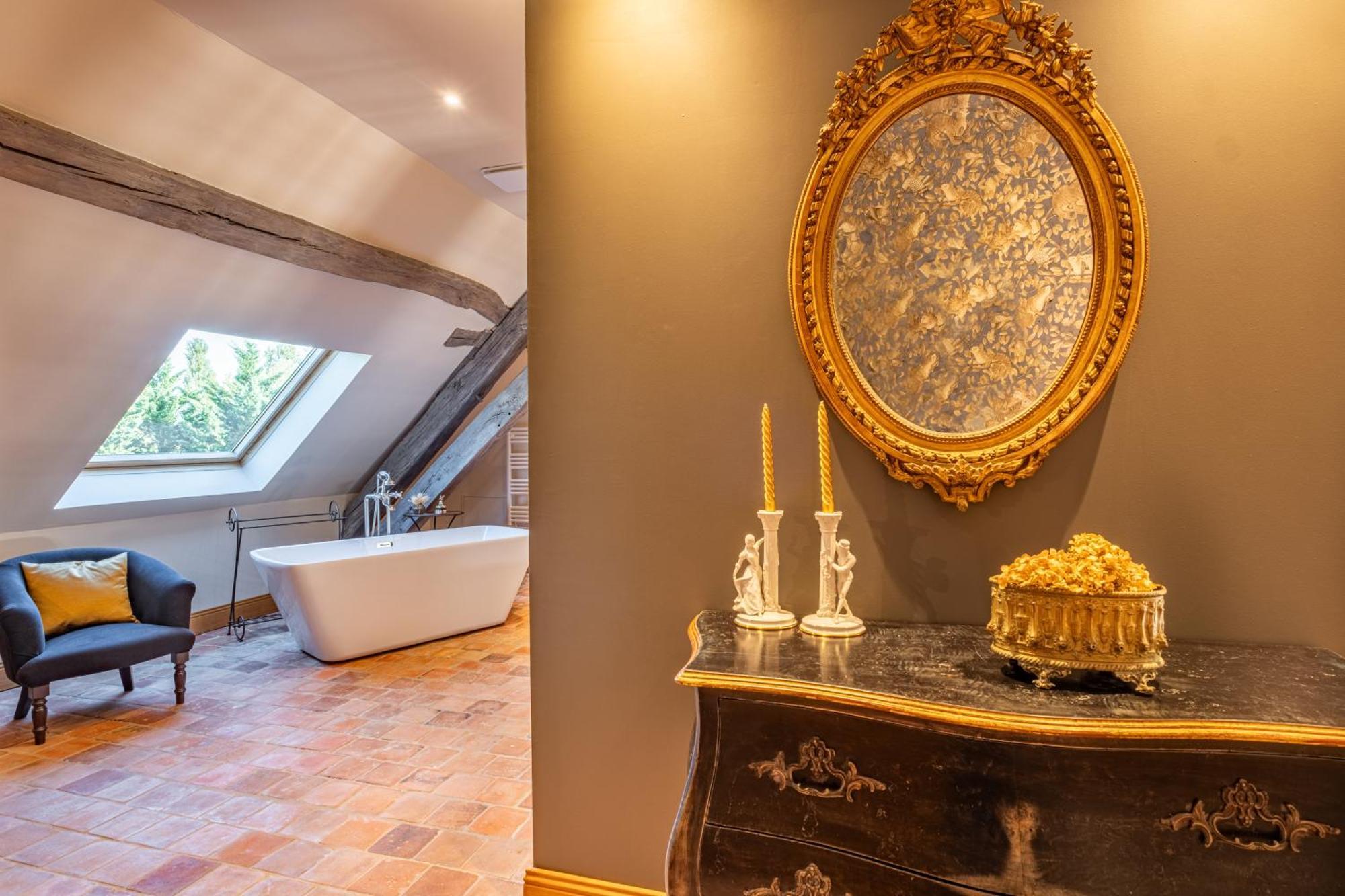 Domaine De La Blonnerie Bed & Breakfast Feings  Exterior photo