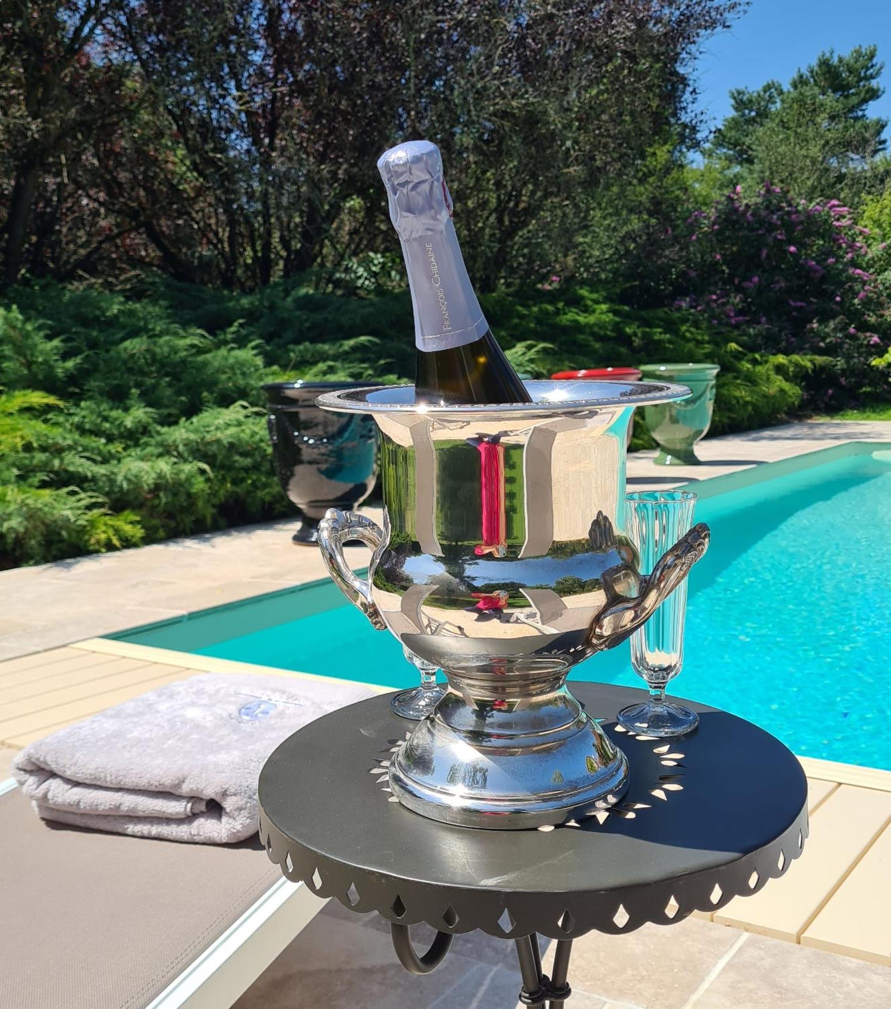 Domaine De La Blonnerie Bed & Breakfast Feings  Exterior photo