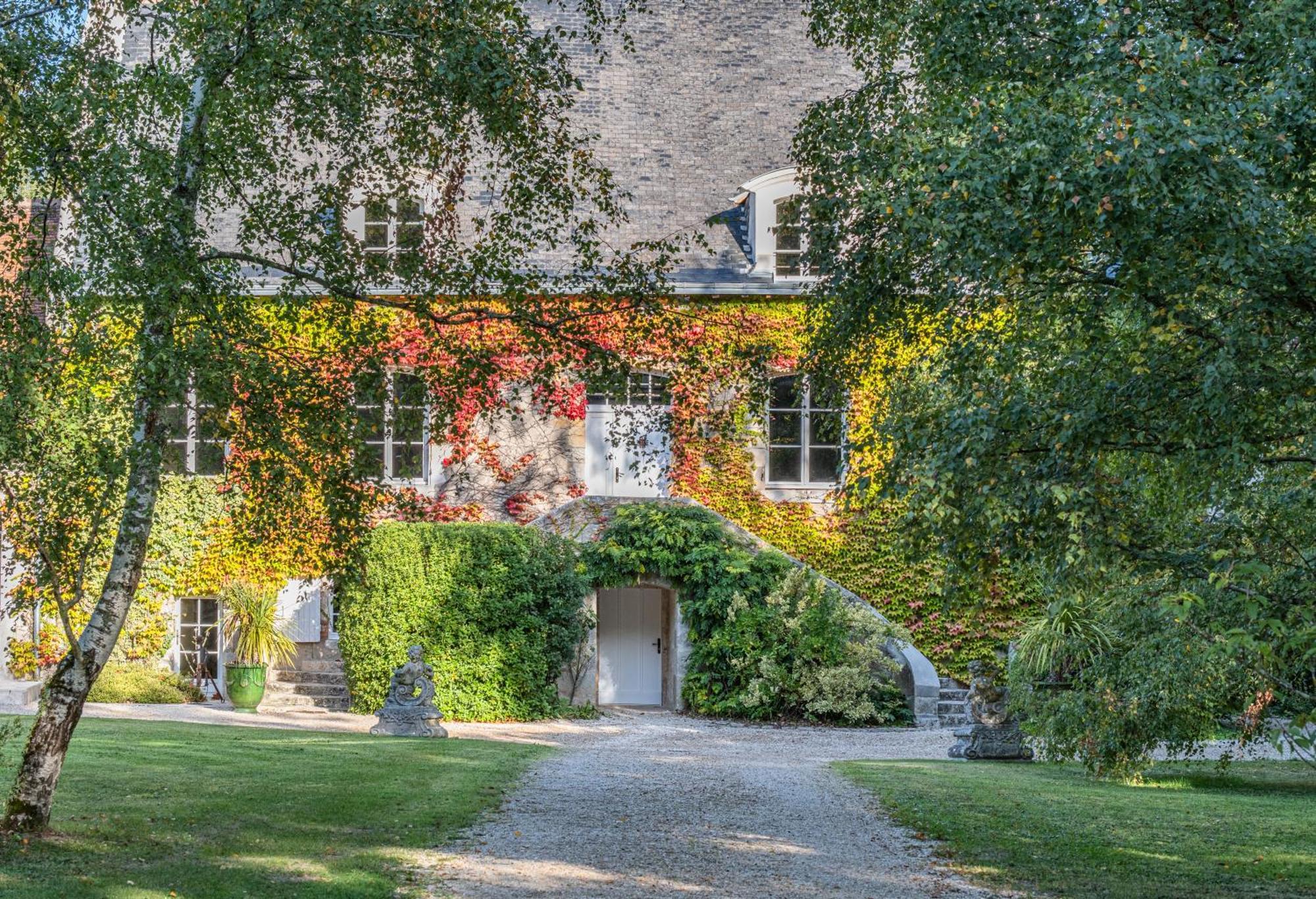 Domaine De La Blonnerie Bed & Breakfast Feings  Exterior photo